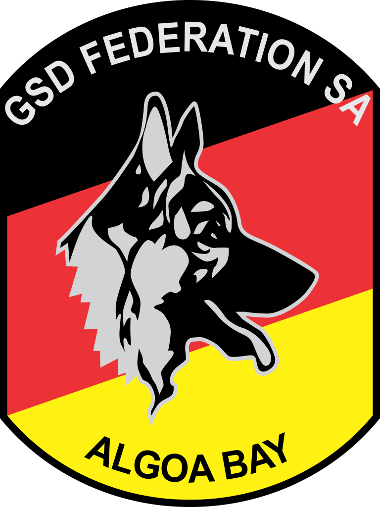 Algoa Bay German Shepherd Dog Club Logo